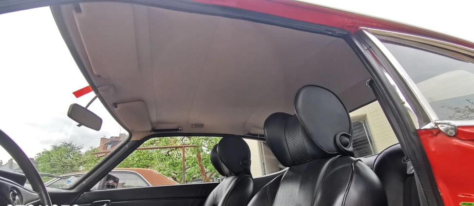 Ford Capri cena 69900 przebieg: 68573, rok produkcji 1971 z Szczecin małe 211